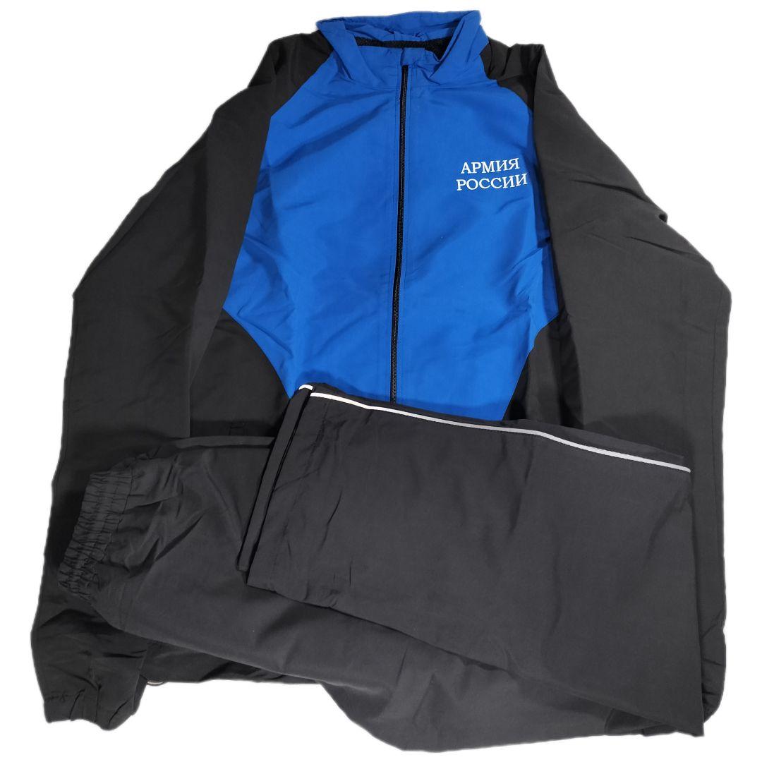 ロシア軍 実物 Военторг製 トレーニング ジャージ 春秋用 46-2