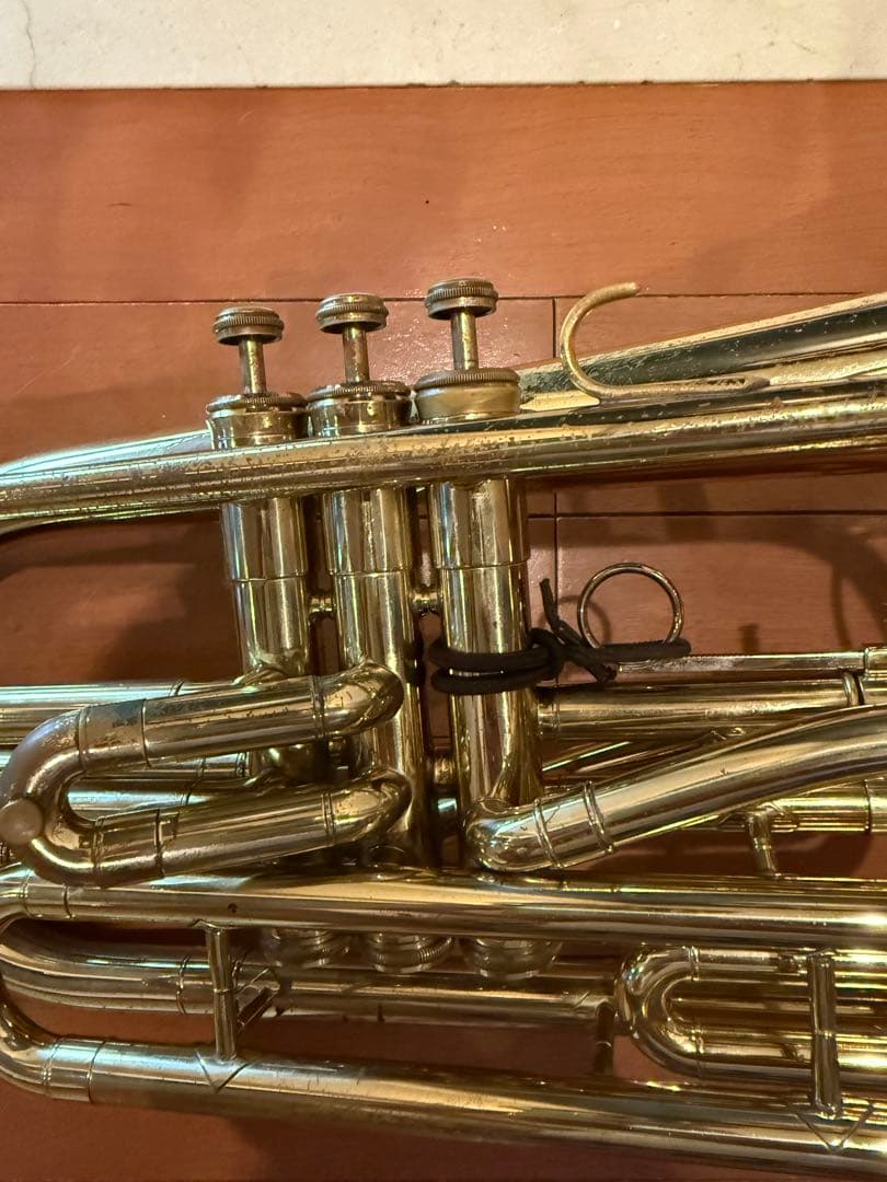 希少‼️キング フリューガボーン（マーチングトロンボーン） 1130