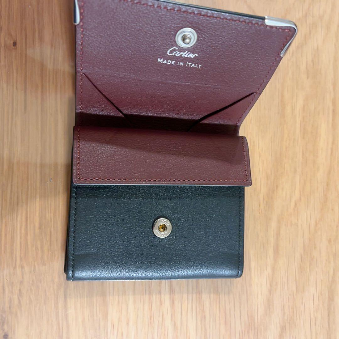 Cartire カルティエ マネークリップ ケース