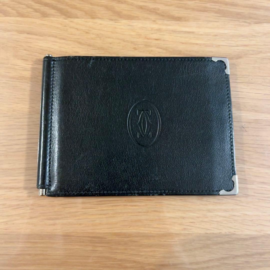 Cartire カルティエ マネークリップ ケース