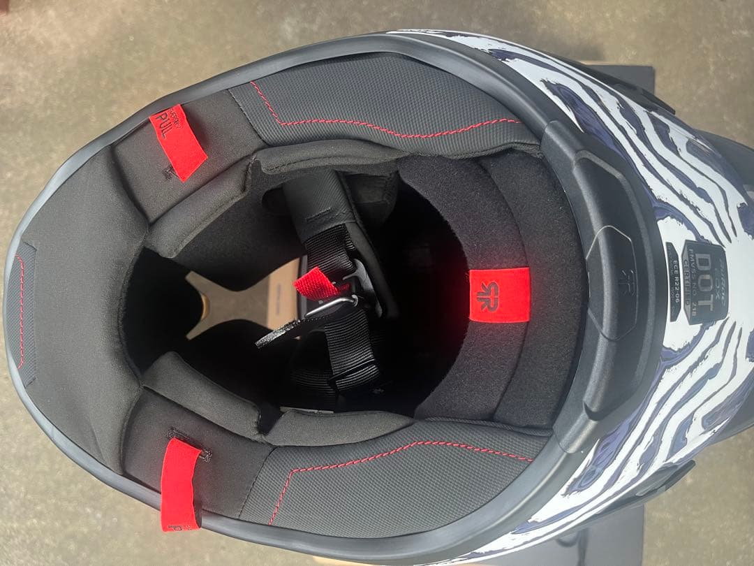 RUROC MARVEL ヴェノム フルフェイスヘルメット