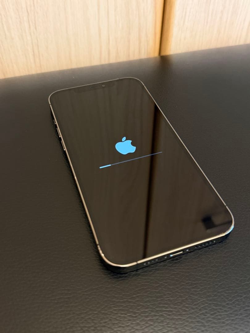 iPhone 12 Pro Max グラファイト 512GB SIMフリー 本体