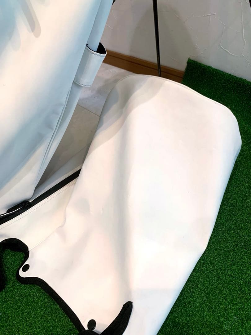 希少　完売　ベゼル　VESSEL プレイヤー　4.0 スタンド　キャディバッグ