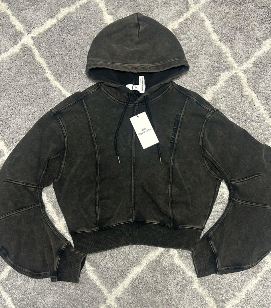 グレンマーティンス ×  Design Sweat Hoodie