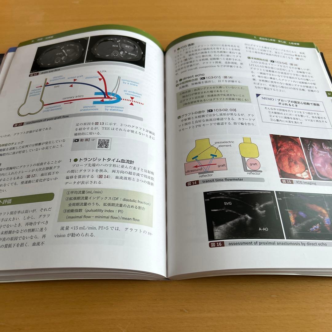 経食道心エコー法マニュアル[Web動画付](改訂第5版) 渡橋 和政