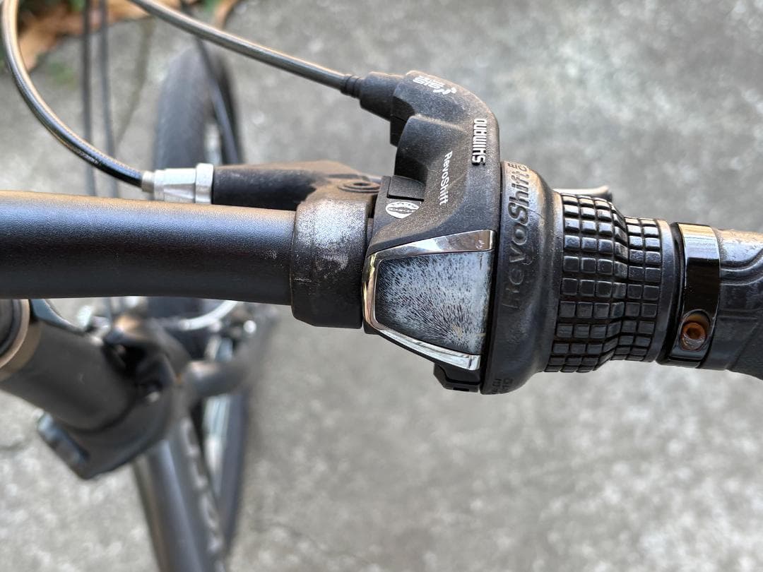 自転車本体 Tern LINK A7