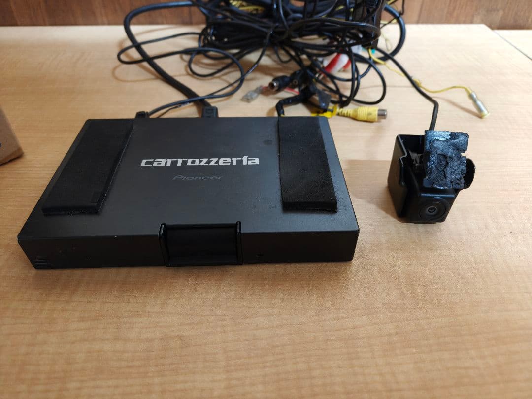 Pioneercarrozzeria AVIC-CW901　ND-MA1Aセット