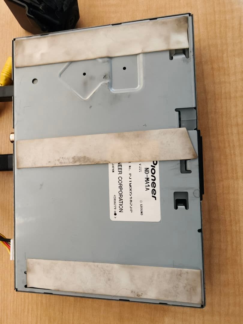 Pioneercarrozzeria AVIC-CW901　ND-MA1Aセット