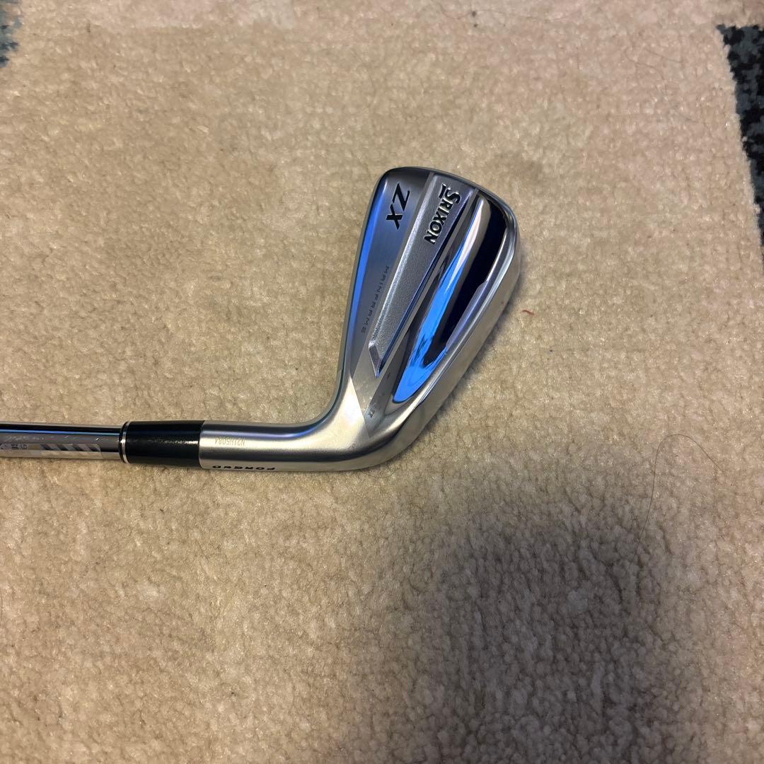 SRIXON ZX mk2 U 23°（アイアン型ユーティリティ）