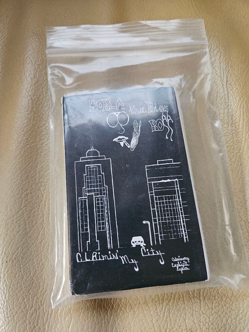 洋楽 Dollars tha Bigg Boss single tape