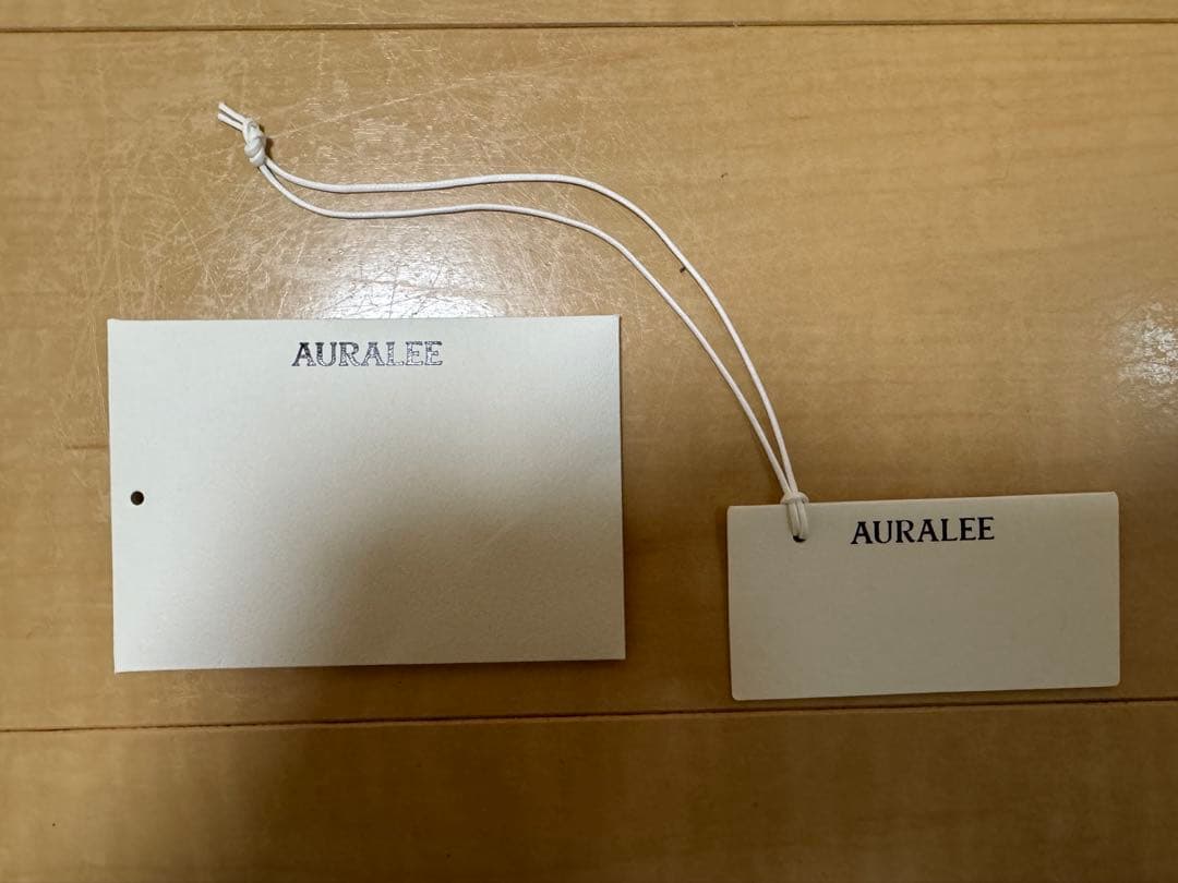 K*R様 LIGHT WOOL MAX GABARDINE TWO-TUCK S