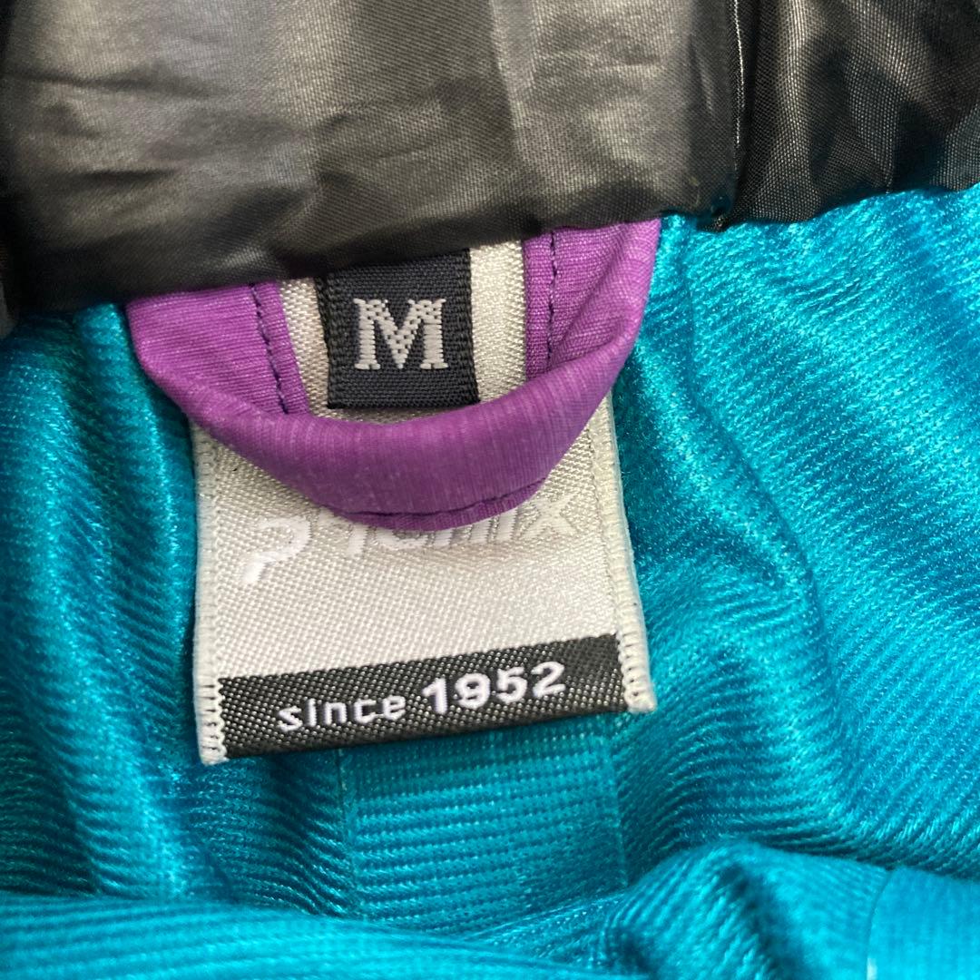 【未使用級】フェニックス phenix スキーパンツ スキーウェアMレディース紫