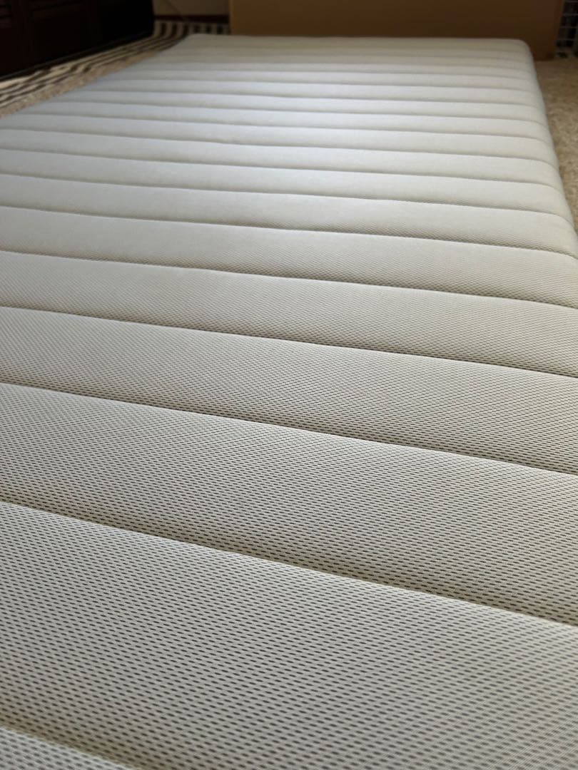 エアウィーブ　四季布団　敷布団 《シングル》カバー限定色オリーブ・グリーン