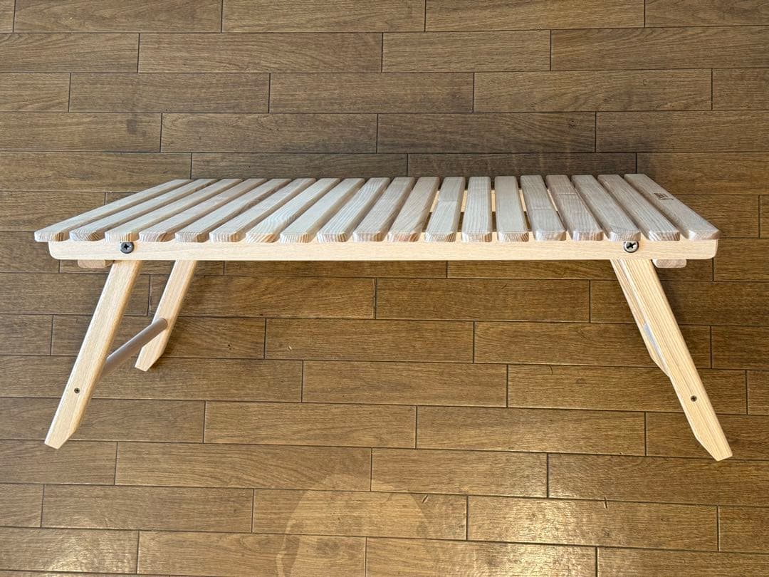 折りたたみテーブル CAMP MANIA PRODUCTS アウトドア キャンプ