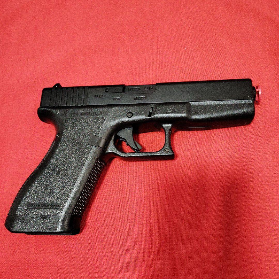 グロック17 エアガン 18禁 東京マルイ GLOCK17