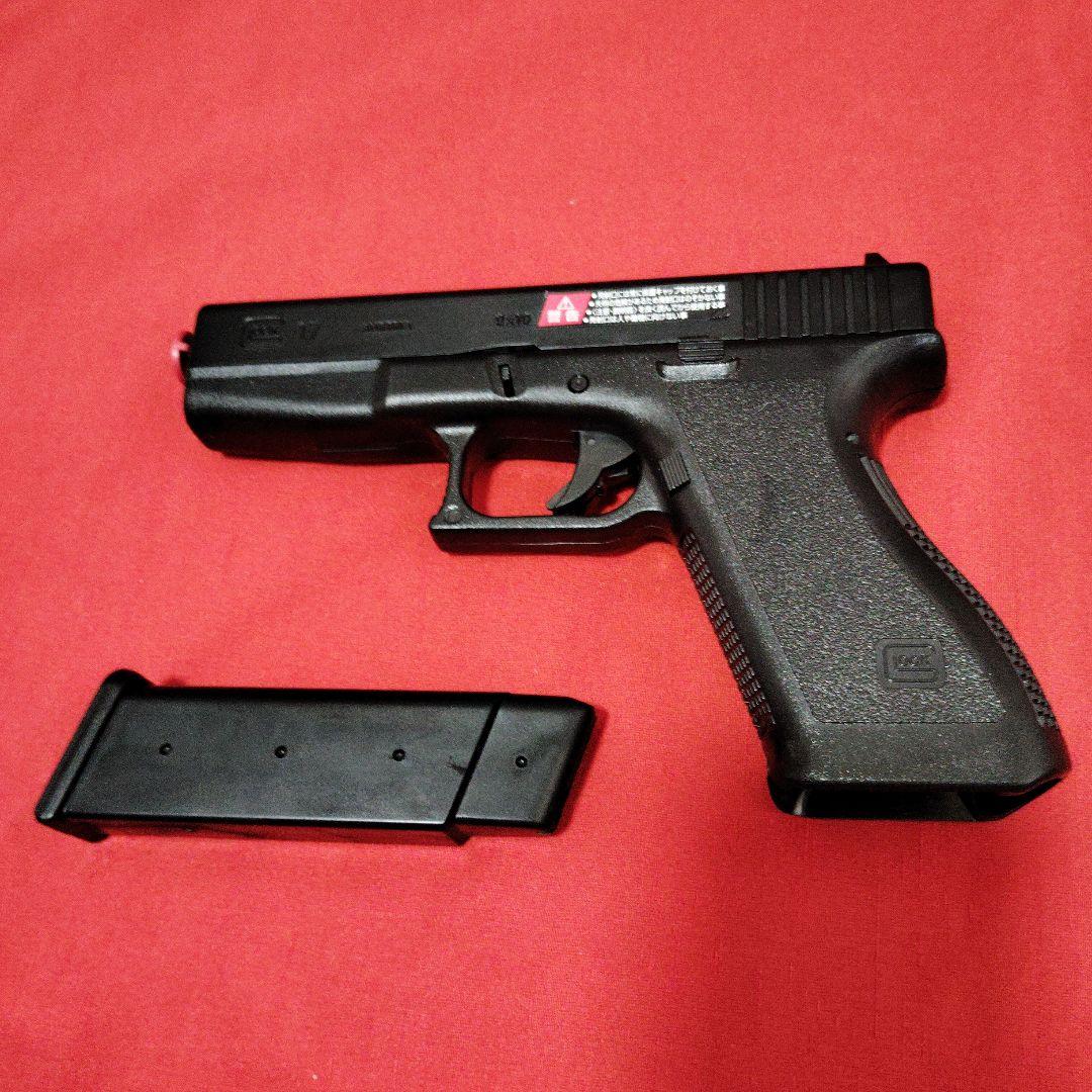 グロック17 エアガン 18禁 東京マルイ GLOCK17