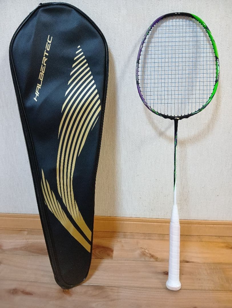 ハルバーテック 9000 バドミントンラケット 3UG5