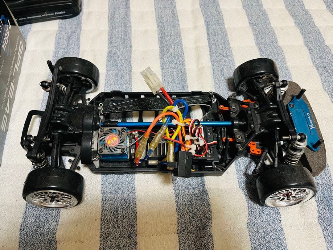 ヨコモ　ドリフトパッケージ、プロポセット　切角アップ等