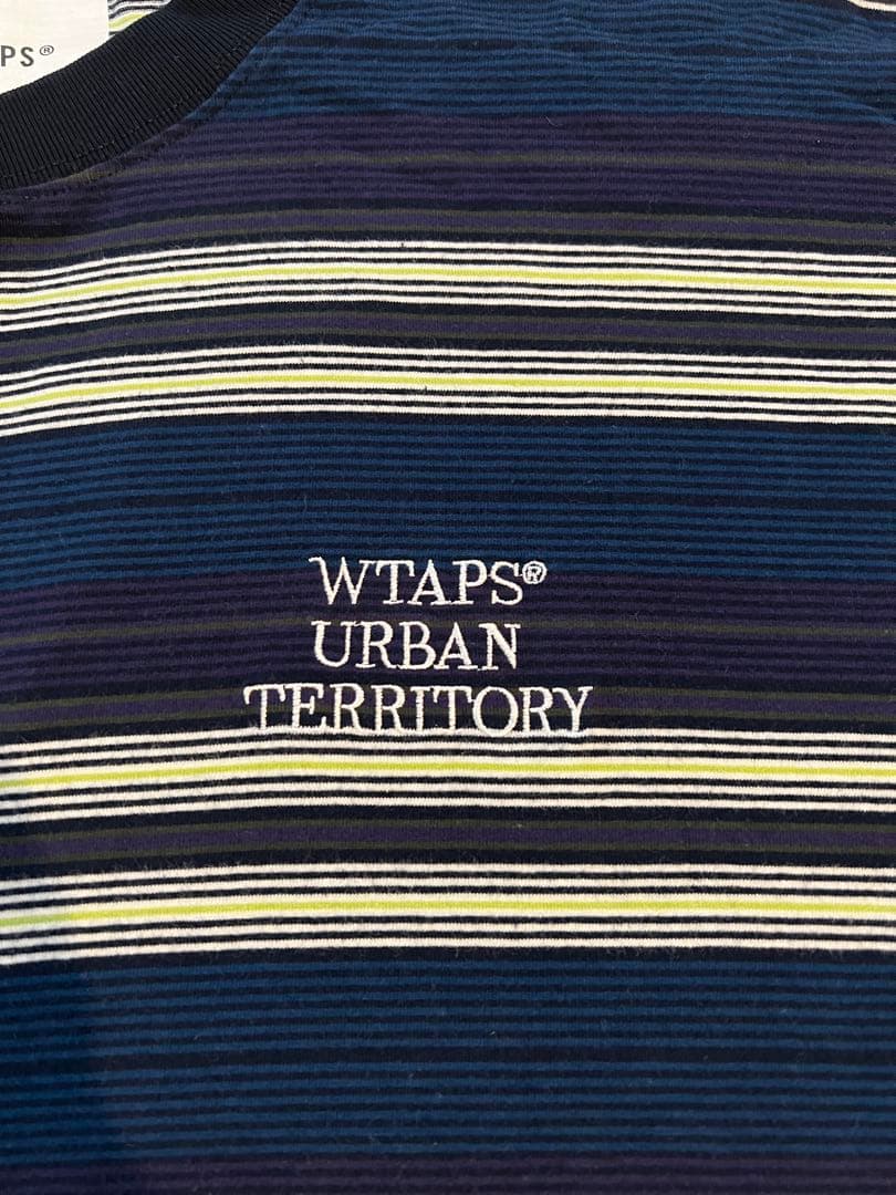WTAPS ロングTシャツ　サイズ2
