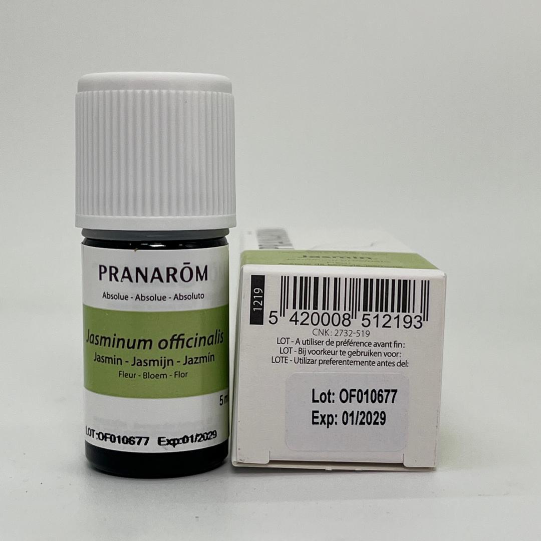 bijou de la mer様　PRANAROM ジャスミン他　合計4点　精油