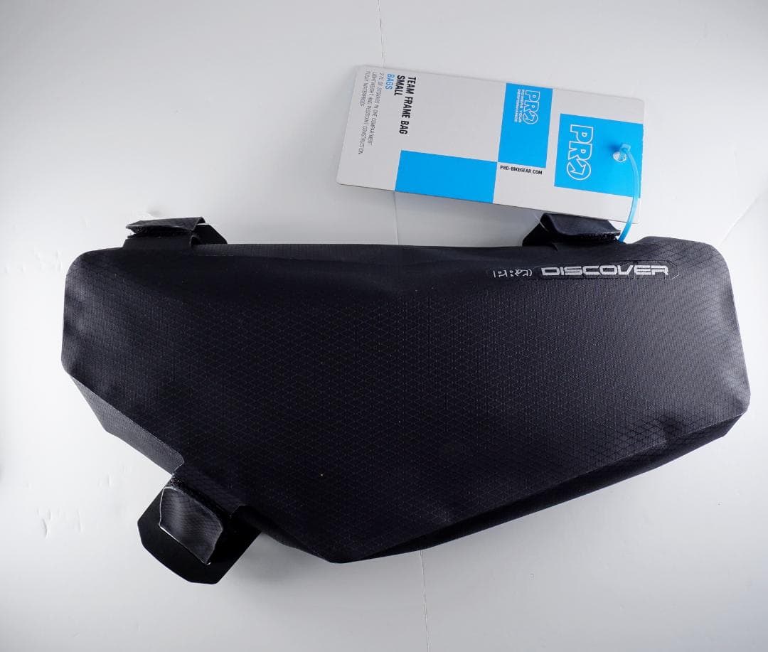 シマノ プロ PRO グラベル フレームバック Team S Black 未使用