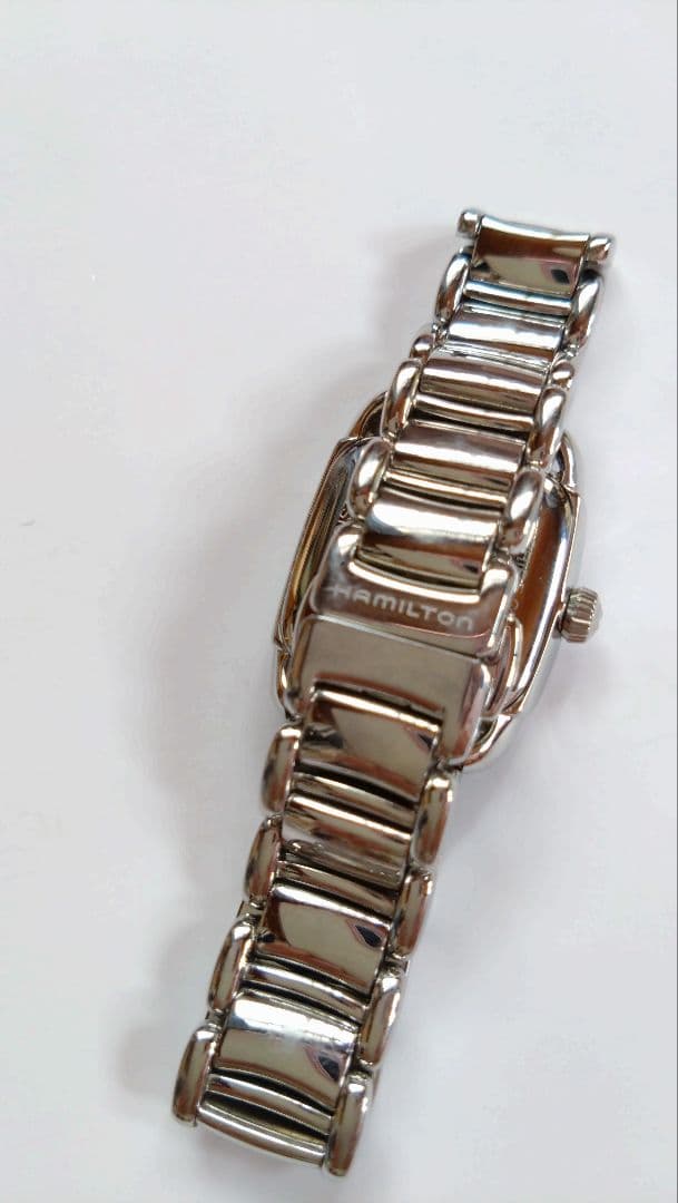 【Stay】ハミルトン アメリカンクラシック　バグリー レディース　腕時計