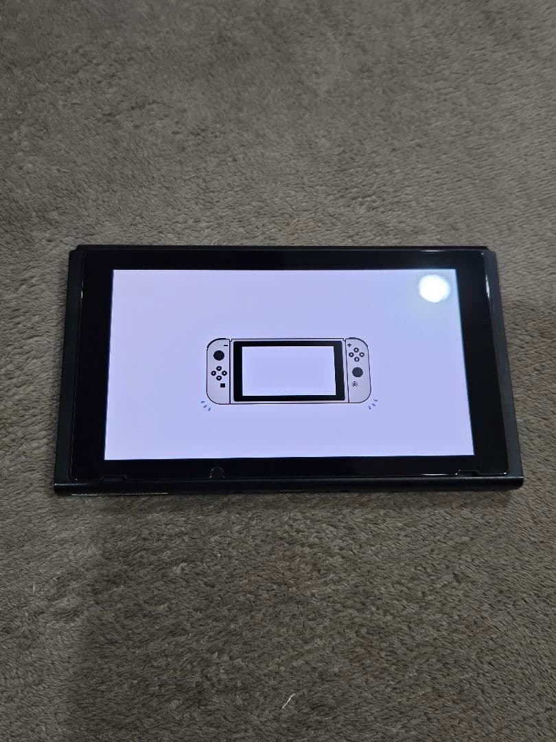 2*ん様 Nintendo Switch 本体のみ(ジャンク扱い)