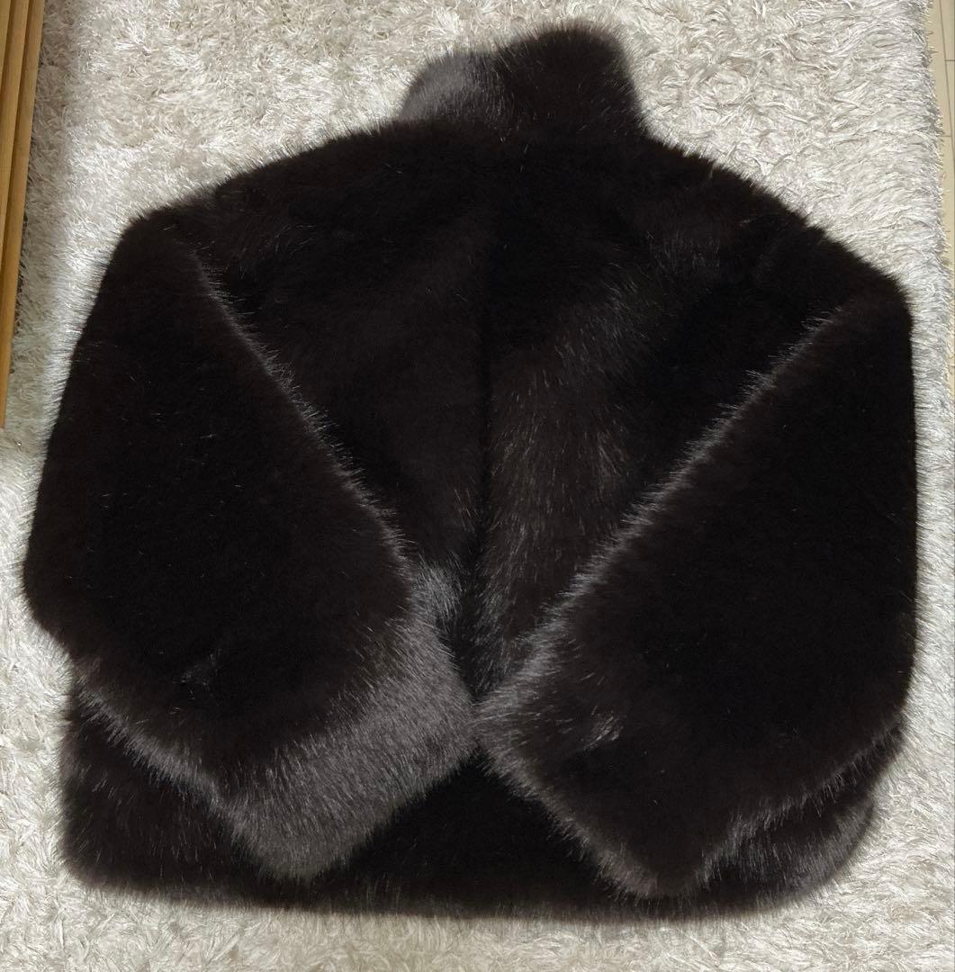 【25AW】NKNIT アウター　ファー　完売品