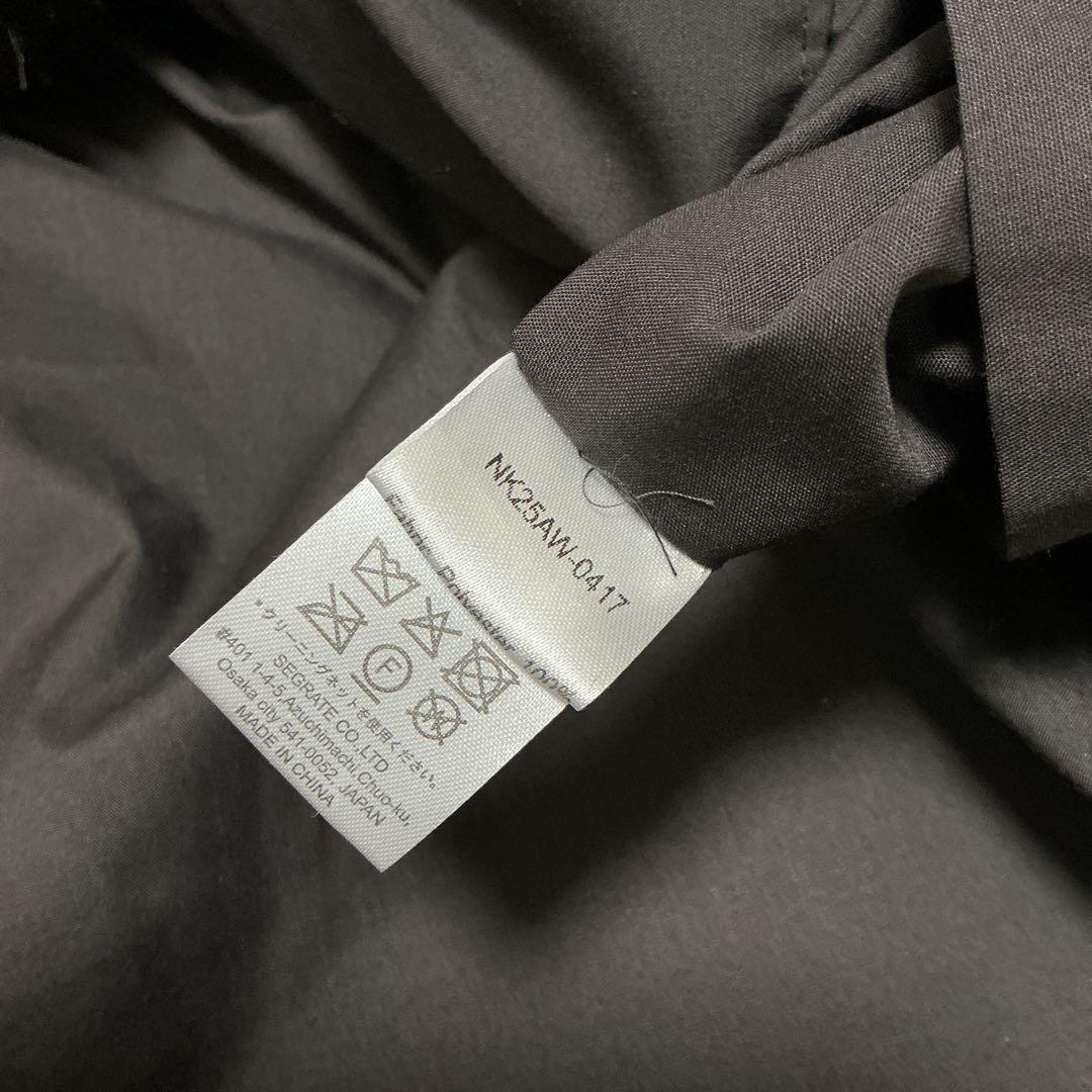 【25AW】NKNIT アウター　ファー　完売品