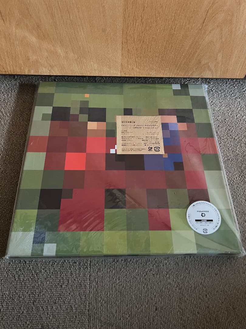 完全生産限定　YMO／SOLID STATE SURVIVOR　2枚組45rpm