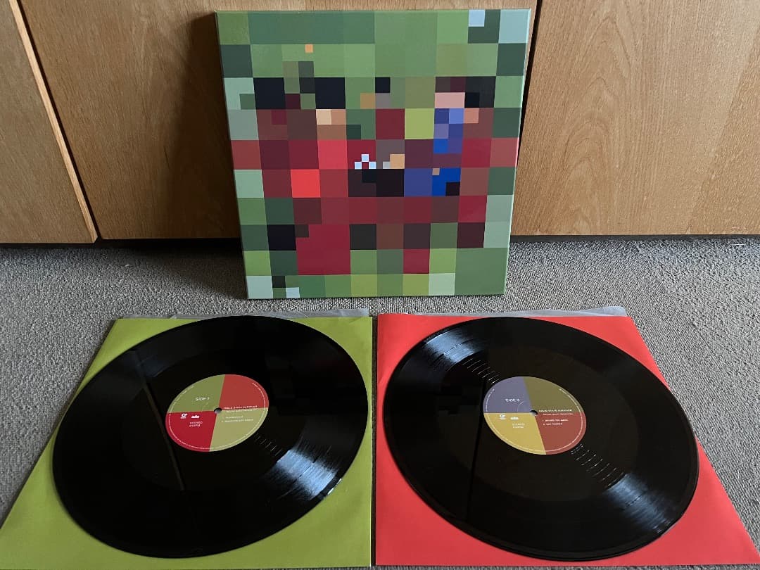 完全生産限定　YMO／SOLID STATE SURVIVOR　2枚組45rpm