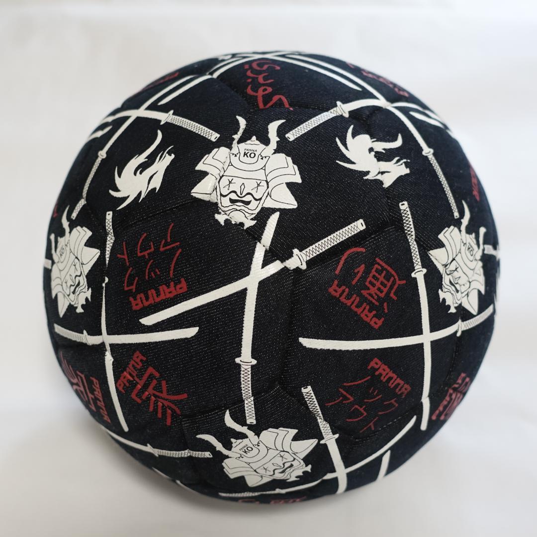 MONTA ストリート ボール 4.5号球 PANNA KO STREET