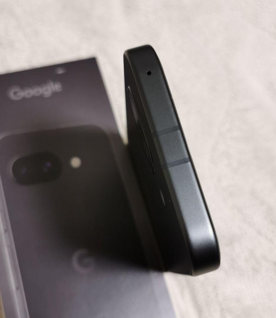 Google pixcel 9a 美品