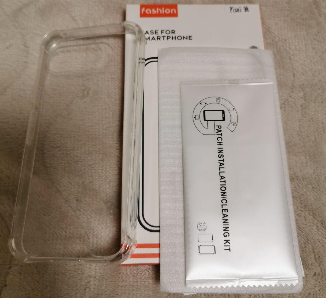 Google pixcel 9a 美品