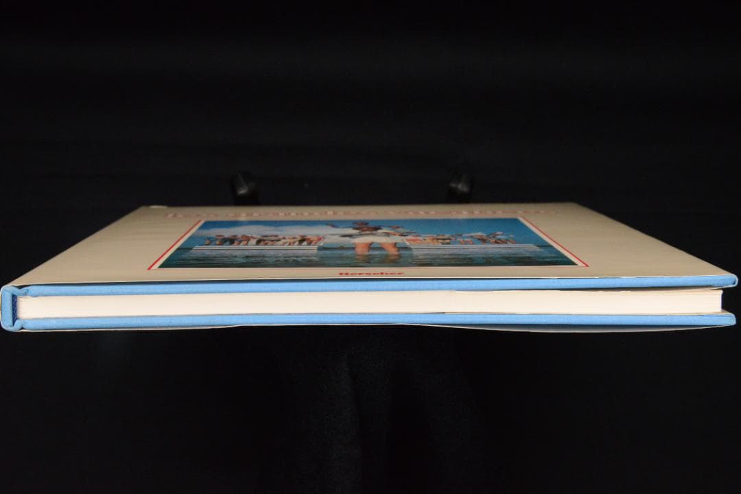 【Les grandes vacances 】Bernard Faucon　美本