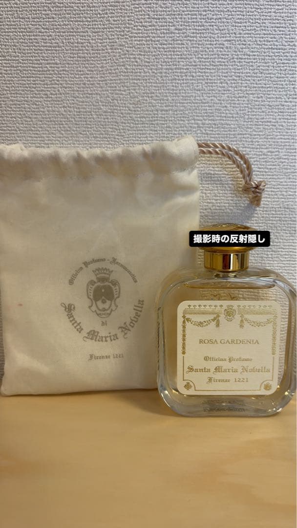【新品】Santa Maria Novella ローザガーデニア 100ml