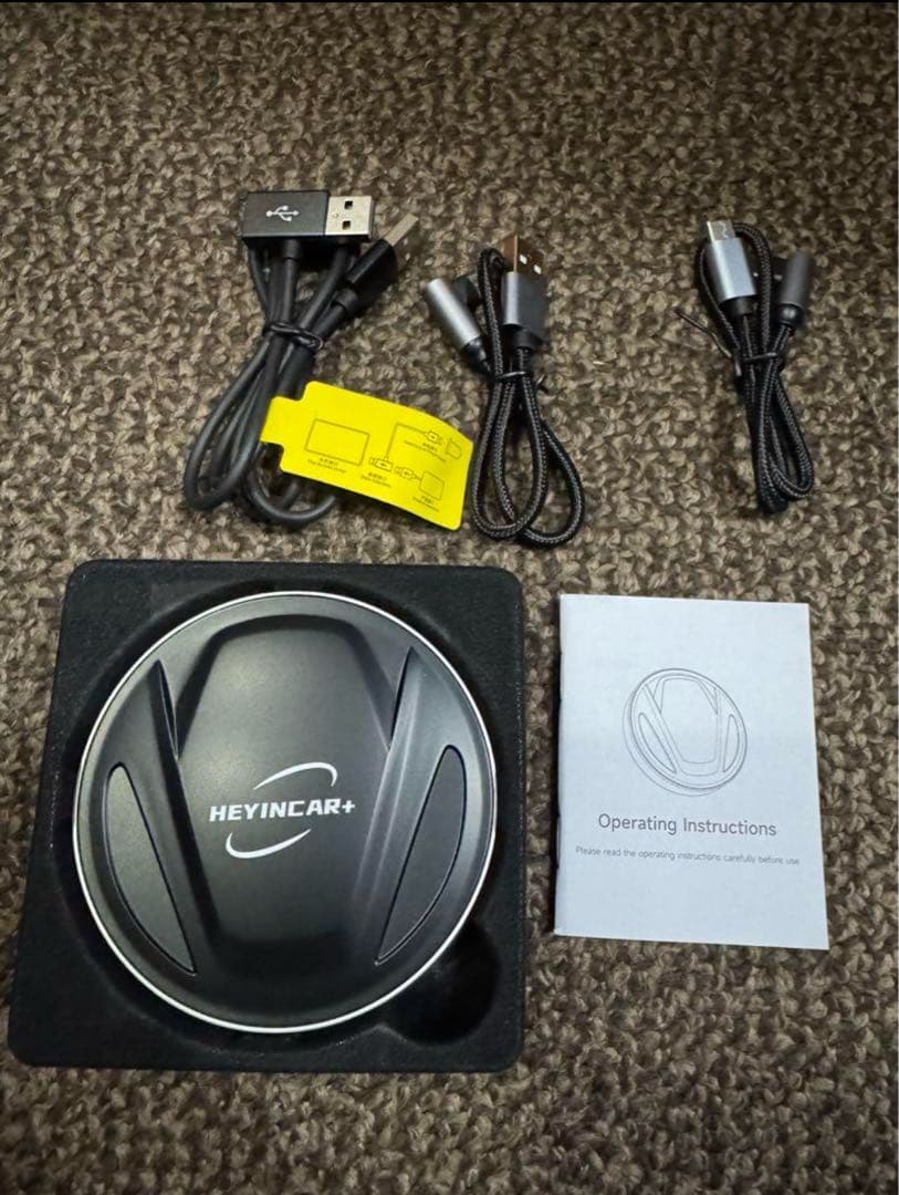 カーオーディオ HEYINCAR H-MAX