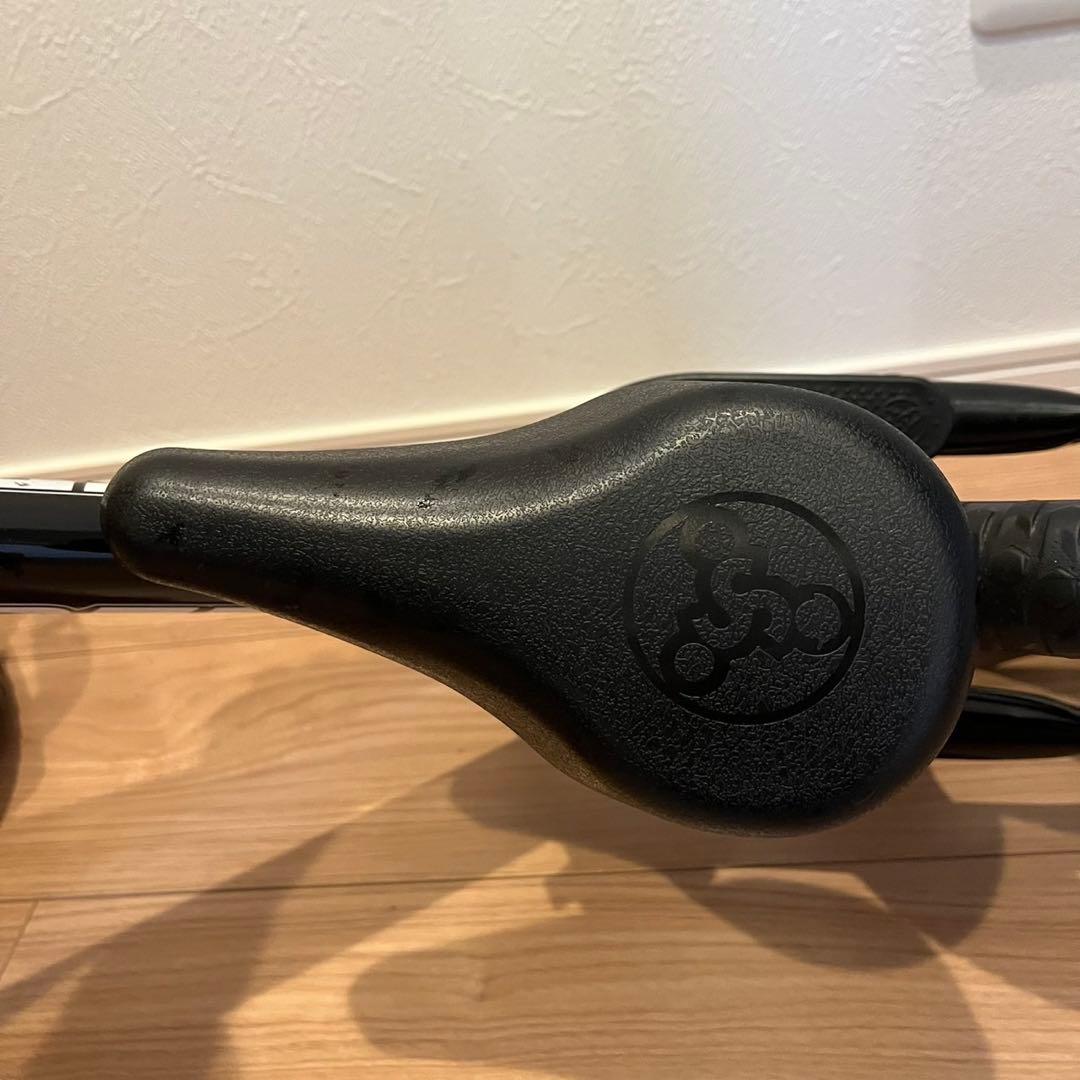 極美品STRIDER SPORTS ブラック ストライダー バランスバイク