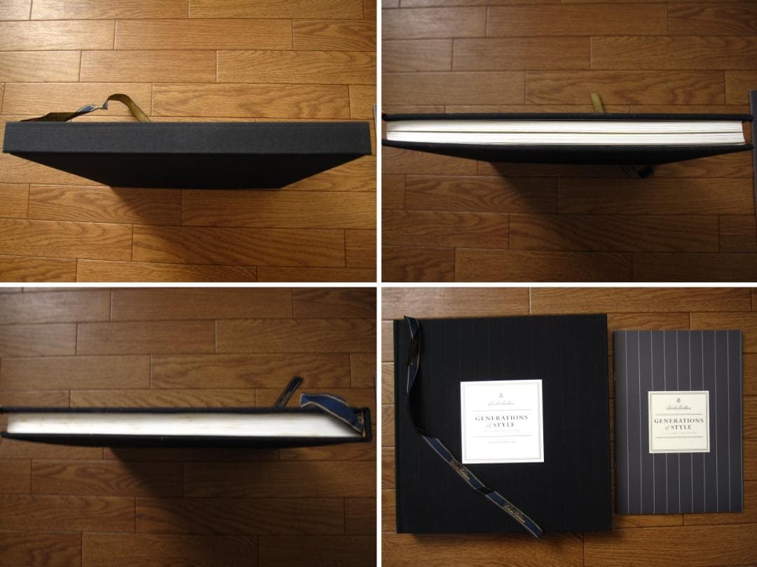 洋書 Generations of Style