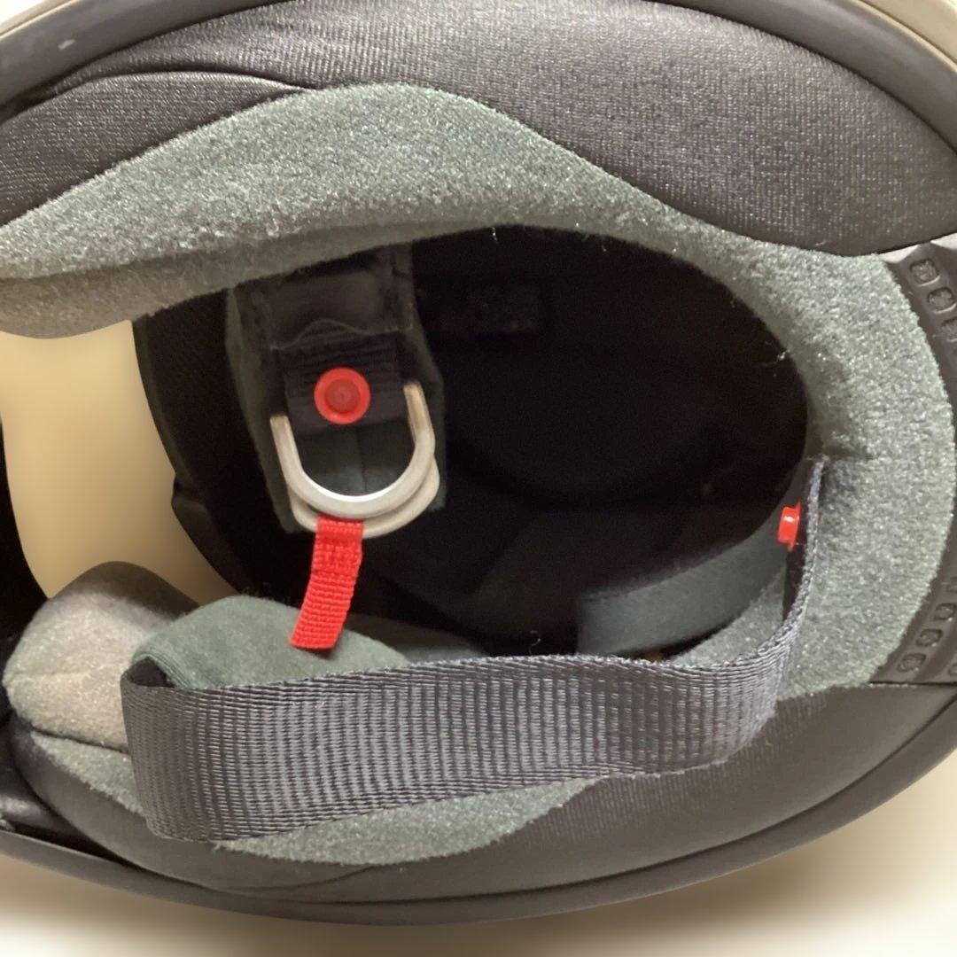 ♡Arai フルフェイスヘルメット 黒 Sサイズ