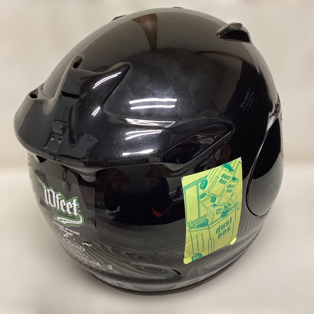 ♡Arai フルフェイスヘルメット 黒 Sサイズ