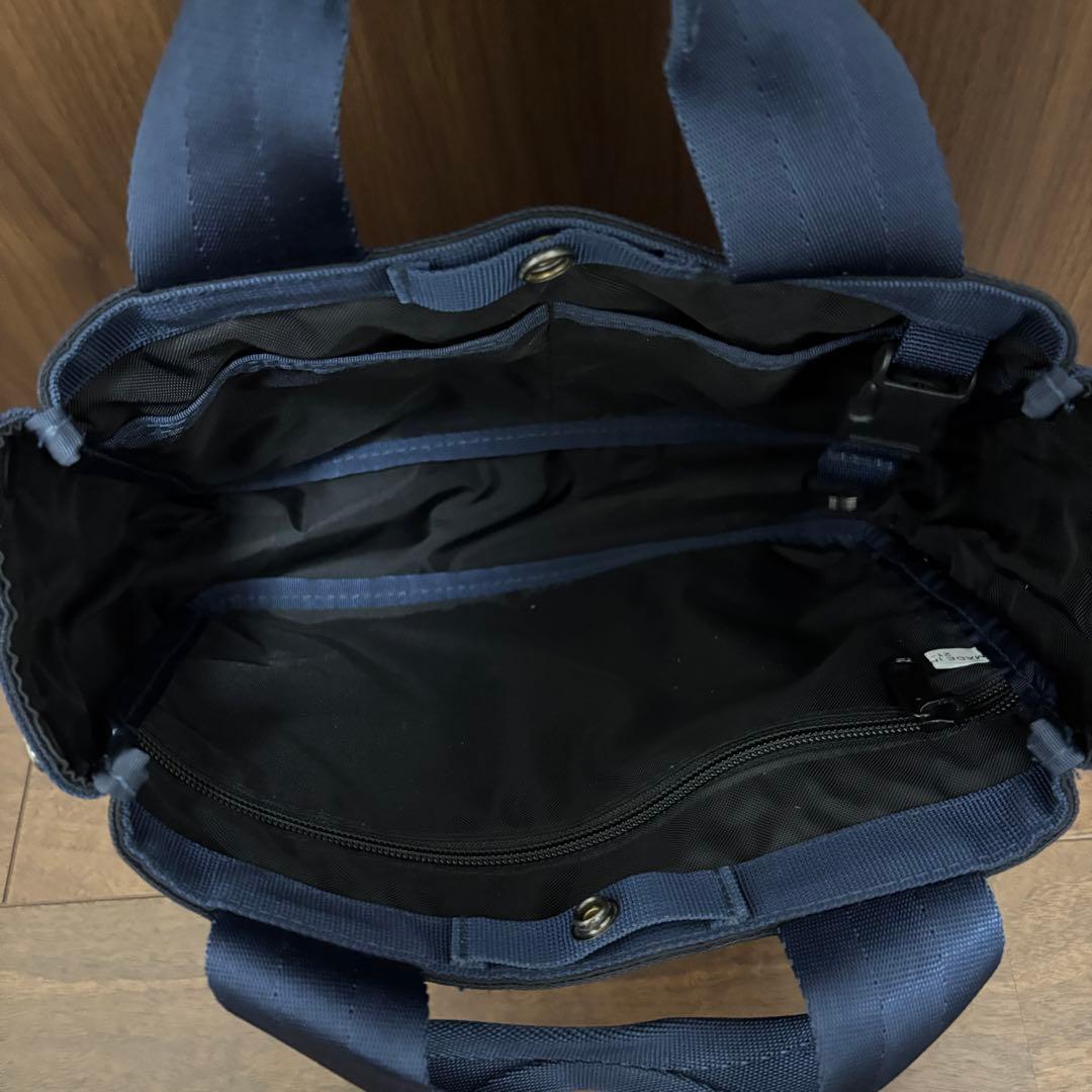 BRIEFING ラウンドバック　カートバック