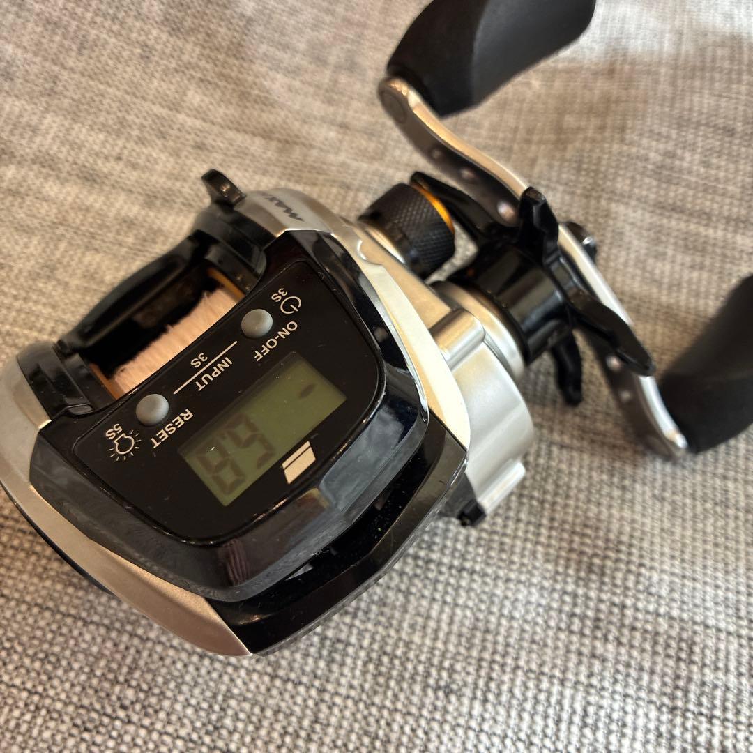 アブガルシア　MAX DLC-L