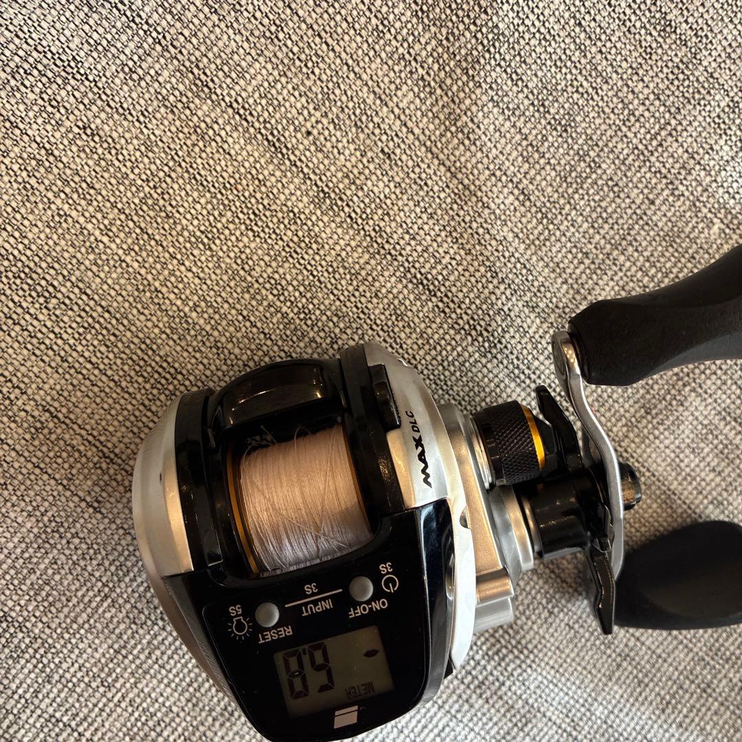 アブガルシア　MAX DLC-L