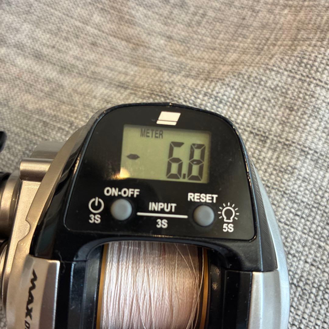 アブガルシア　MAX DLC-L