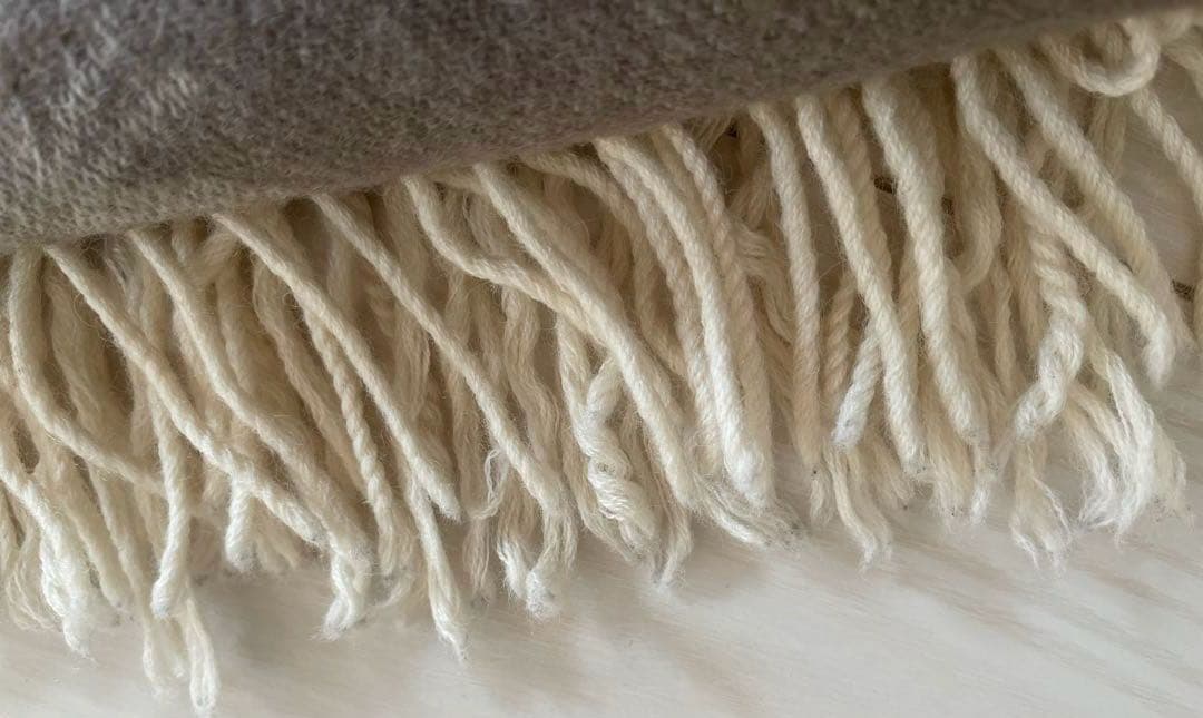 minaperhonen × KLIPPAN ストール CHOUCHO