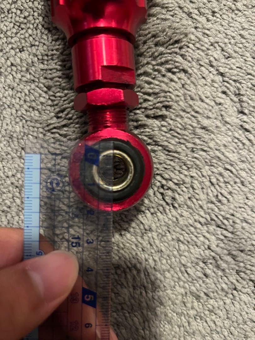 ワンズアンドエム　ツインタンクリアサス