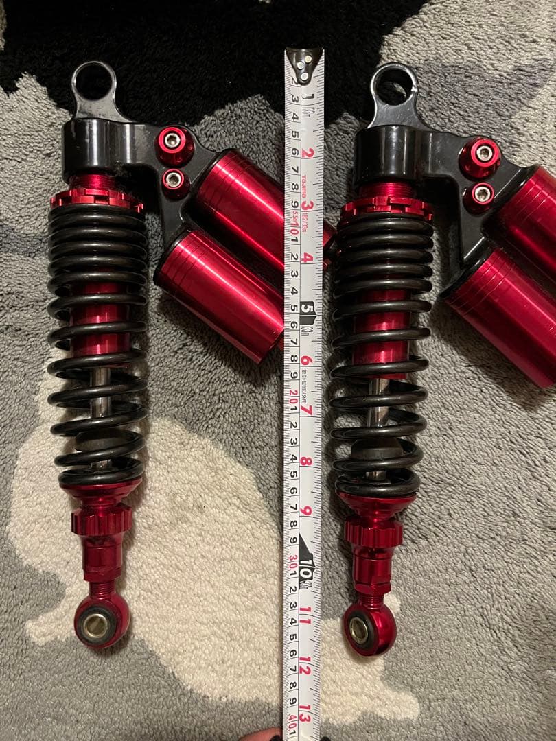 ワンズアンドエム　ツインタンクリアサス