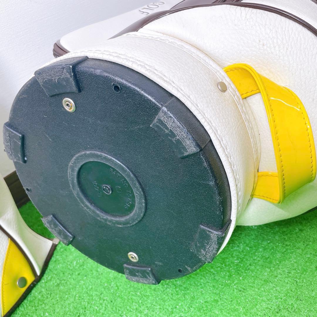 希少　UNITED ARROWS キャディバッグ　ユナイテッドアローズ