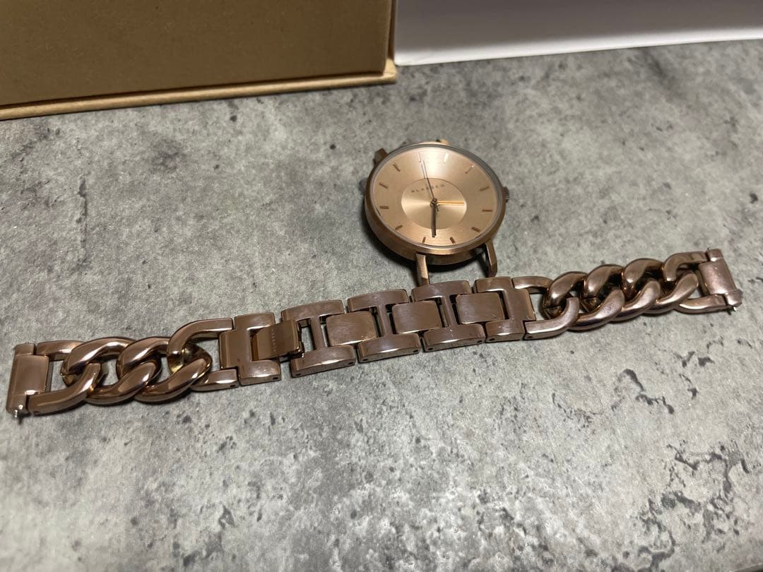 KLASSE14 クラス14 レディース腕時計 VOLARE Chain 箱付き